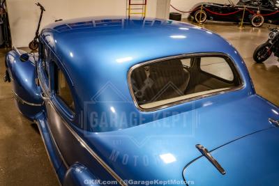 1947 Hudson Commodore Six