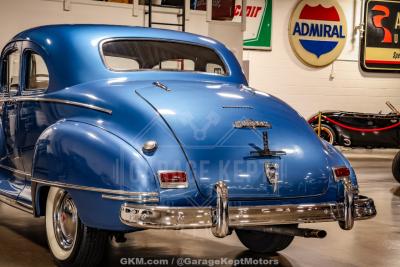 1947 Hudson Commodore Six