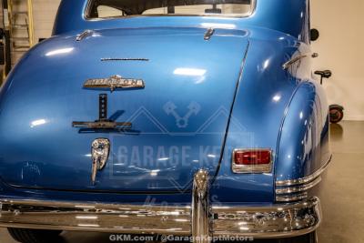 1947 Hudson Commodore Six