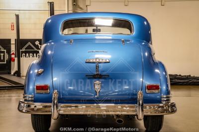 1947 Hudson Commodore Six
