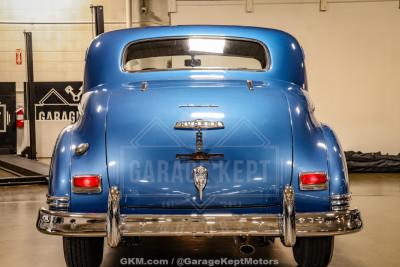 1947 Hudson Commodore Six