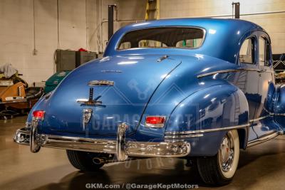 1947 Hudson Commodore Six