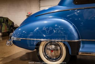 1947 Hudson Commodore Six