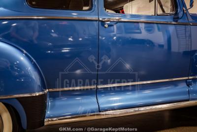 1947 Hudson Commodore Six