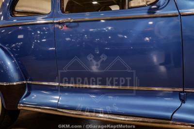 1947 Hudson Commodore Six