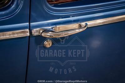 1947 Hudson Commodore Six