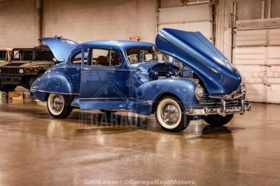 1947 Hudson Commodore Six