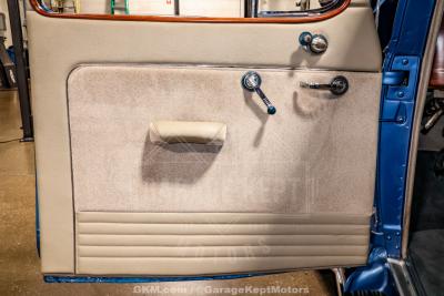 1947 Hudson Commodore Six