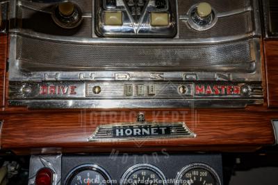1947 Hudson Commodore Six
