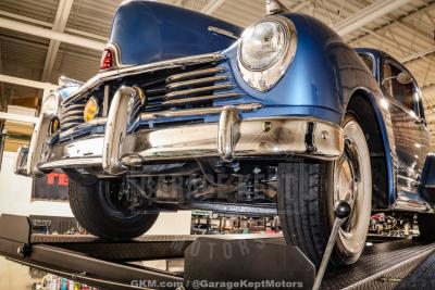 1947 Hudson Commodore Six