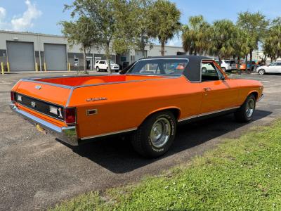1969 Chevrolet El Camino SS