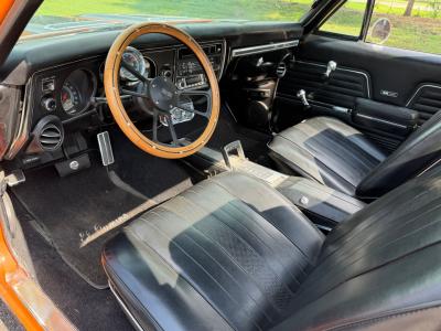 1969 Chevrolet El Camino SS