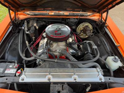 1969 Chevrolet El Camino SS