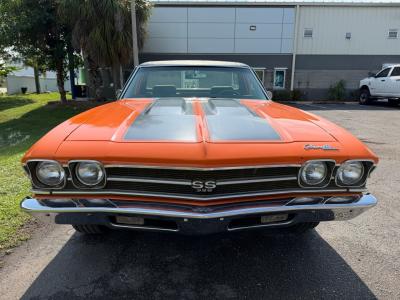 1969 Chevrolet El Camino SS