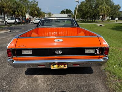 1969 Chevrolet El Camino SS