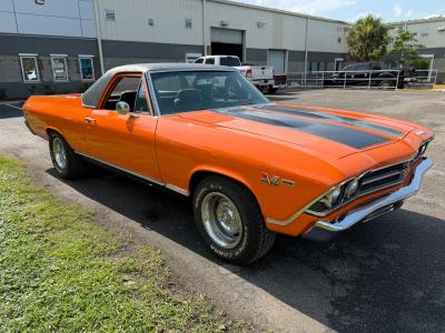 1969 Chevrolet El Camino SS