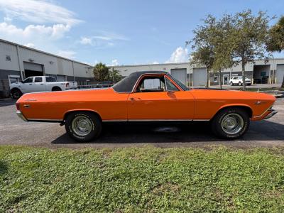 1969 Chevrolet El Camino SS