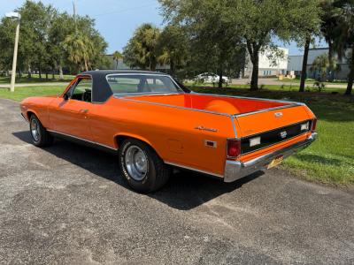 1969 Chevrolet El Camino SS
