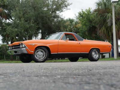 1969 Chevrolet El Camino SS