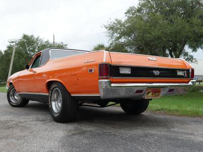 1969 Chevrolet El Camino SS