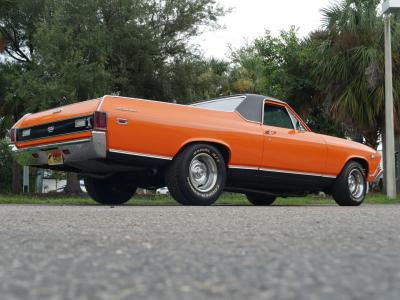 1969 Chevrolet El Camino SS