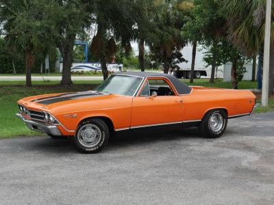 1969 Chevrolet El Camino SS