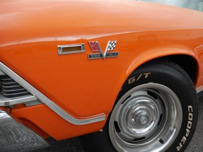 1969 Chevrolet El Camino SS