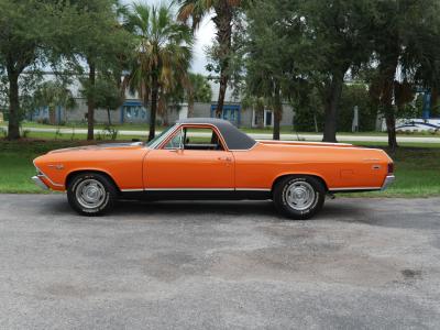 1969 Chevrolet El Camino SS