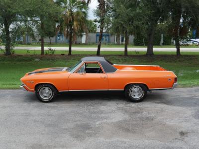 1969 Chevrolet El Camino SS