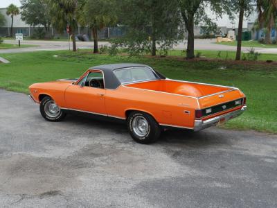 1969 Chevrolet El Camino SS