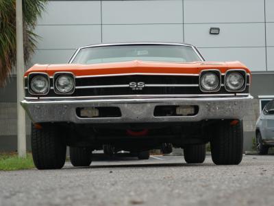1969 Chevrolet El Camino SS