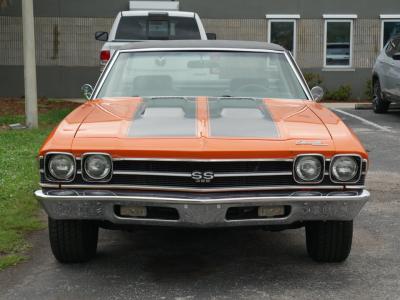 1969 Chevrolet El Camino SS