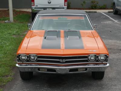 1969 Chevrolet El Camino SS