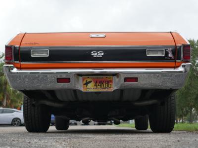 1969 Chevrolet El Camino SS