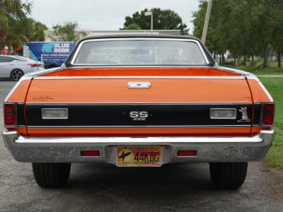 1969 Chevrolet El Camino SS