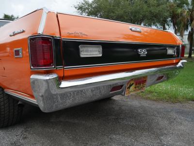 1969 Chevrolet El Camino SS
