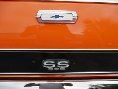 1969 Chevrolet El Camino SS