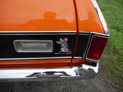 1969 Chevrolet El Camino SS