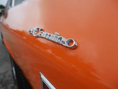 1969 Chevrolet El Camino SS