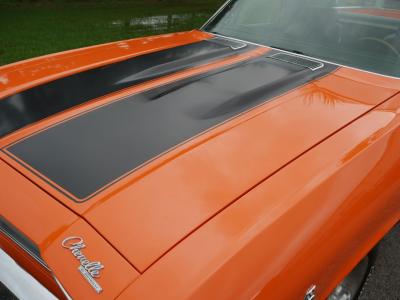 1969 Chevrolet El Camino SS