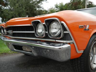 1969 Chevrolet El Camino SS