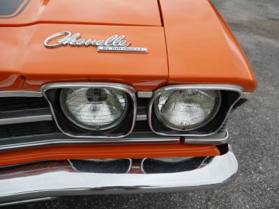1969 Chevrolet El Camino SS