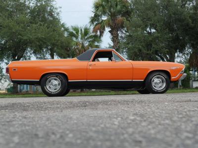 1969 Chevrolet El Camino SS