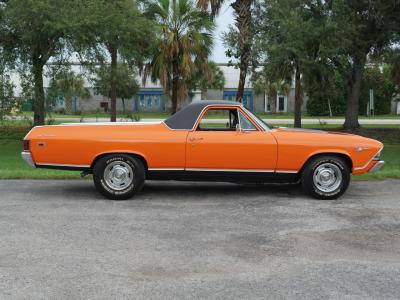 1969 Chevrolet El Camino SS