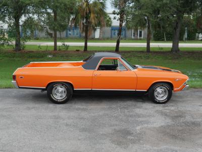 1969 Chevrolet El Camino SS