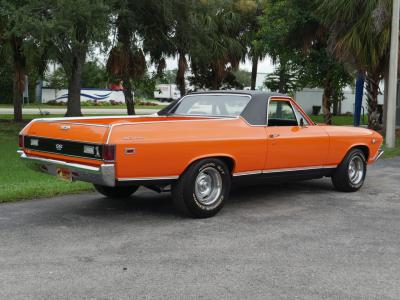 1969 Chevrolet El Camino SS