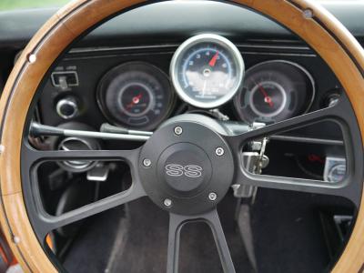 1969 Chevrolet El Camino SS
