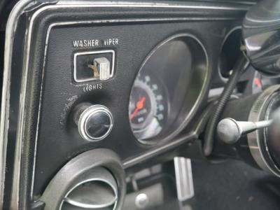 1969 Chevrolet El Camino SS