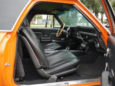 1969 Chevrolet El Camino SS