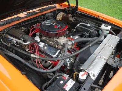 1969 Chevrolet El Camino SS